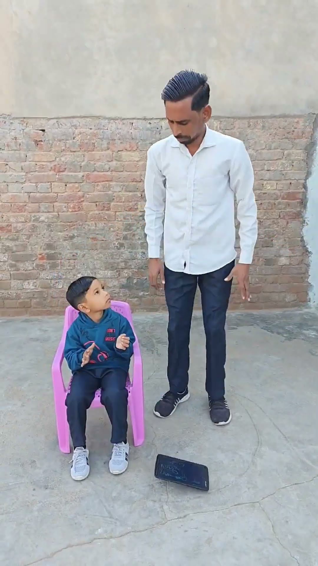 Shantanu ka tablet Tod Diya ? #shorts