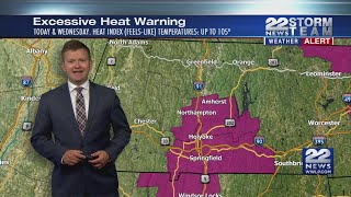 Tuesday Morning Video Forecast 8\/28\/2018