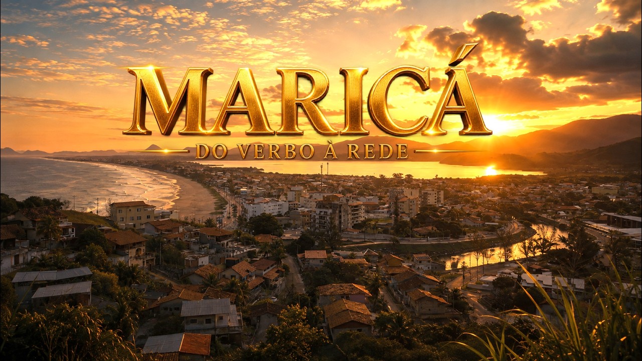 MARICÁ DO VERBO À REDE