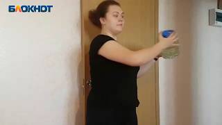 Видео Волгоградец показал, как выжать из себя все соки на самоизоляции (автор: Блокнот Волгоград)