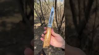 🔪Спарка ЯКУТ - два ножа в одном чехле
