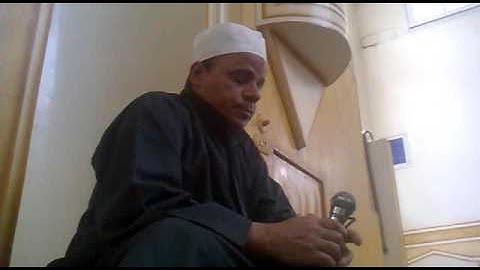الشيخ محمد فتحى حنتور ما تيسر من سورة آل عمران