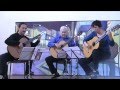 La Danza (Neapolitan Tarantelle) by Gioacchino Rossini- Classical Guitar Trio Mp3 Song