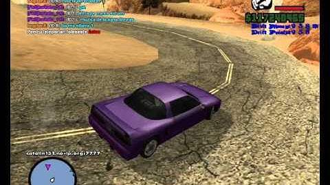 RomANia Stunt Forever ROENG [0.3c] Drift Place.wmv