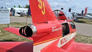 Homebuilt and Experimental aircraft vendors EAA Airventure 2026 walkthrough 