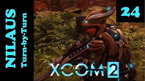 XCOM 2 - Let