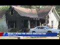 Deadly house fire under investigation in Mount Carmel