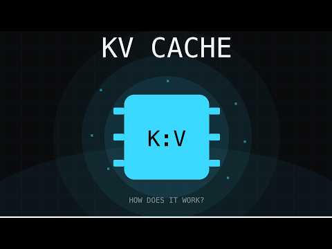 KV Cache in LLMs, Clearly Explained!