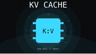 Why AI Pauses Before Answering (KV Cache Explained)!