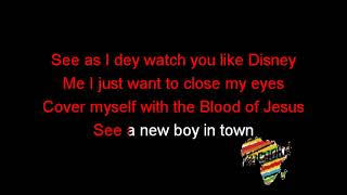 Elmah New Boy In Town  lyrics