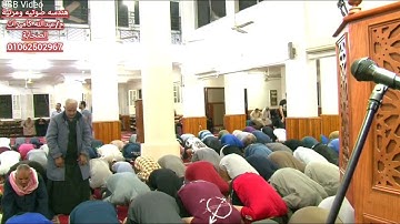 القارئ الشيخ محمدعلوان إمام مسجد الصحابه تراويح رمضان 1443