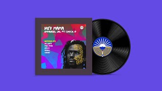 Emmanuel Jal Feat. Check B - Hey Mama (FNX Omar Remix) l Gondwana Resimi