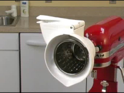 KitchenAid Grain Mill – Sourdough Home