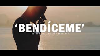 BOOM BAP BEAT RAP GUITAR HIP HOP - "BENDÍCEME"