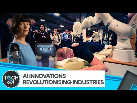 AI Innovations Revolutionizing Industries