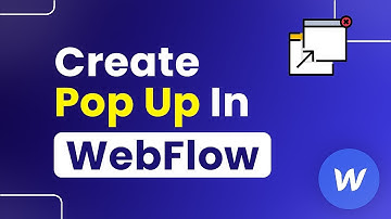 How to Create a Popup in Webflow (Easily)