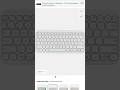 ASUS Marshmallow KW100 Bluetooth Laptop-size Multi-device Keyboard .||Venom|| #gamingkeyboard #asus