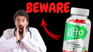 LET’S KETO GUMMIES REVIEW  HOW LET’S KETO GUMMIES WORKS  IMPORTANT NOTICE ABOUT LET’S KETO GUMMIES!
