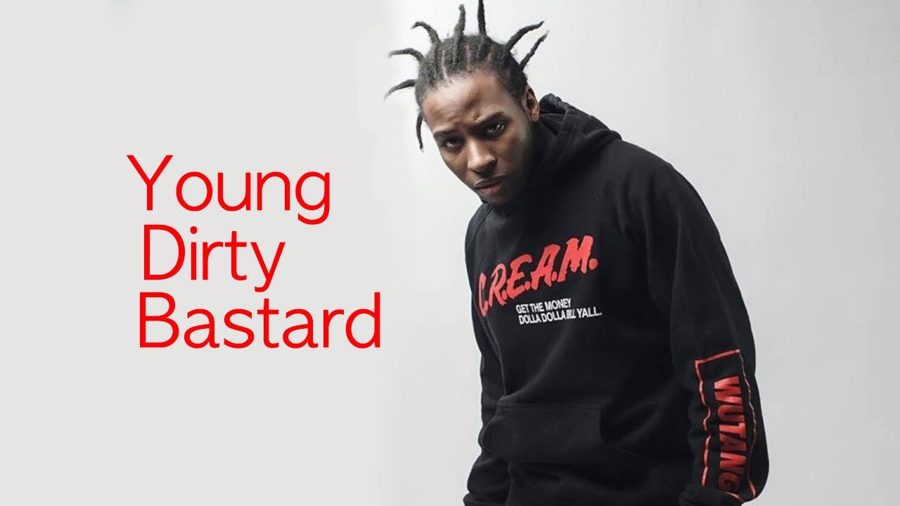The YDB Legacy Begins - Young Dirty Bastard | Shazam