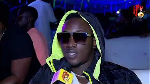 DAMMY KRANE OPENS UP ON FEUD WITH WIZKID (Nigerian Entertainment News)