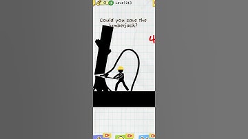 Save Stickman | Draw 2 Save 3 #shorts