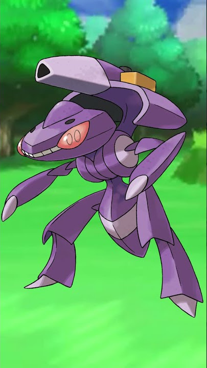 PokeMEN7 Tries To Evolve Kabutops Into Genesect 