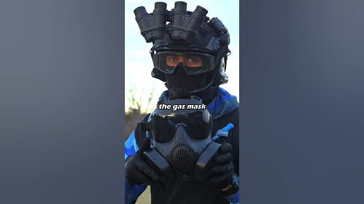 The Truth about Gas Masks... - DayDayNews