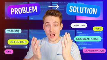 How to define Computer Vision Project