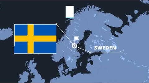 Map Connector | After Effects Project Files - Videohive template