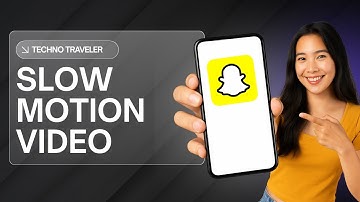 How To Put Video in Slow Motion on Snapchat 2025 | Make Slow Down a Video on Snapchat: