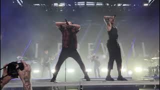 I prevail 'Hurricane' ft. Noah sebastian of Bad Omens kattfest 5/12/23