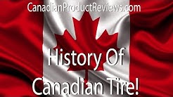 History of Canadian Tire - Canadian Retail Retrospect 