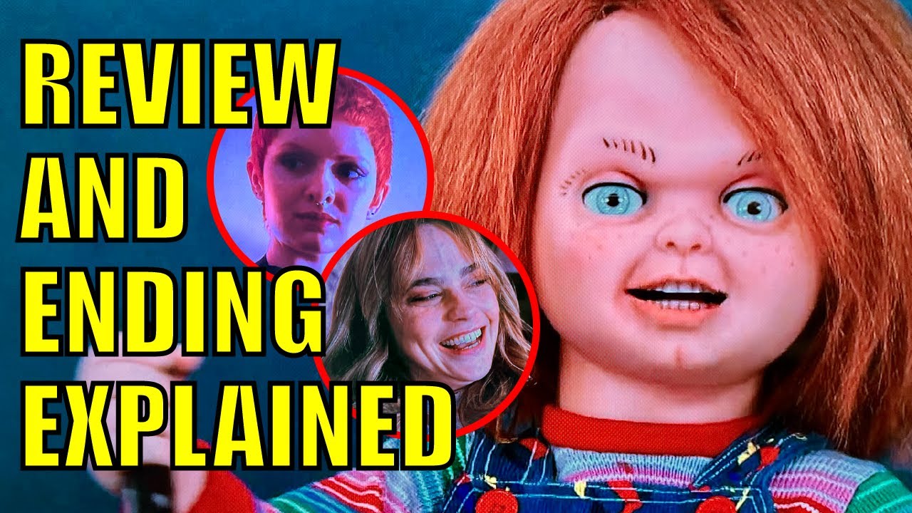 Chucky Season 2 Episode 4 Spoiler Review Ending Explained YouTube