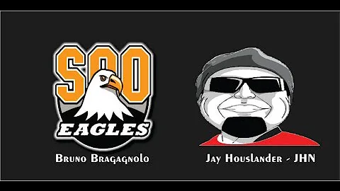 Soo Eagles Interview with Bruno Bragagnolo