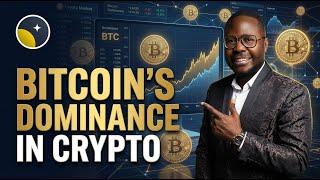 Bitcoins Dominance in Crypto