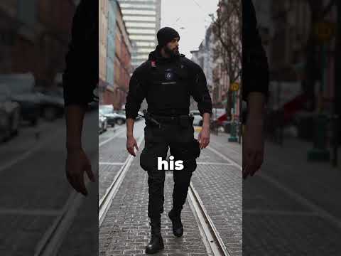 The Tallest Police