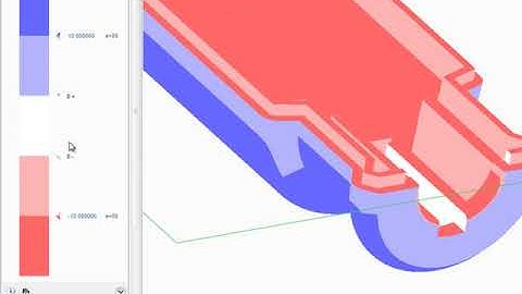 Tutorial  Using the Draft Analysis Option 2 - Creo
