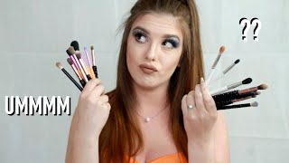USING WHICH BRUSH FOR WHAT | ALL ABOUT EYE BRUSHES | SAMICOLE