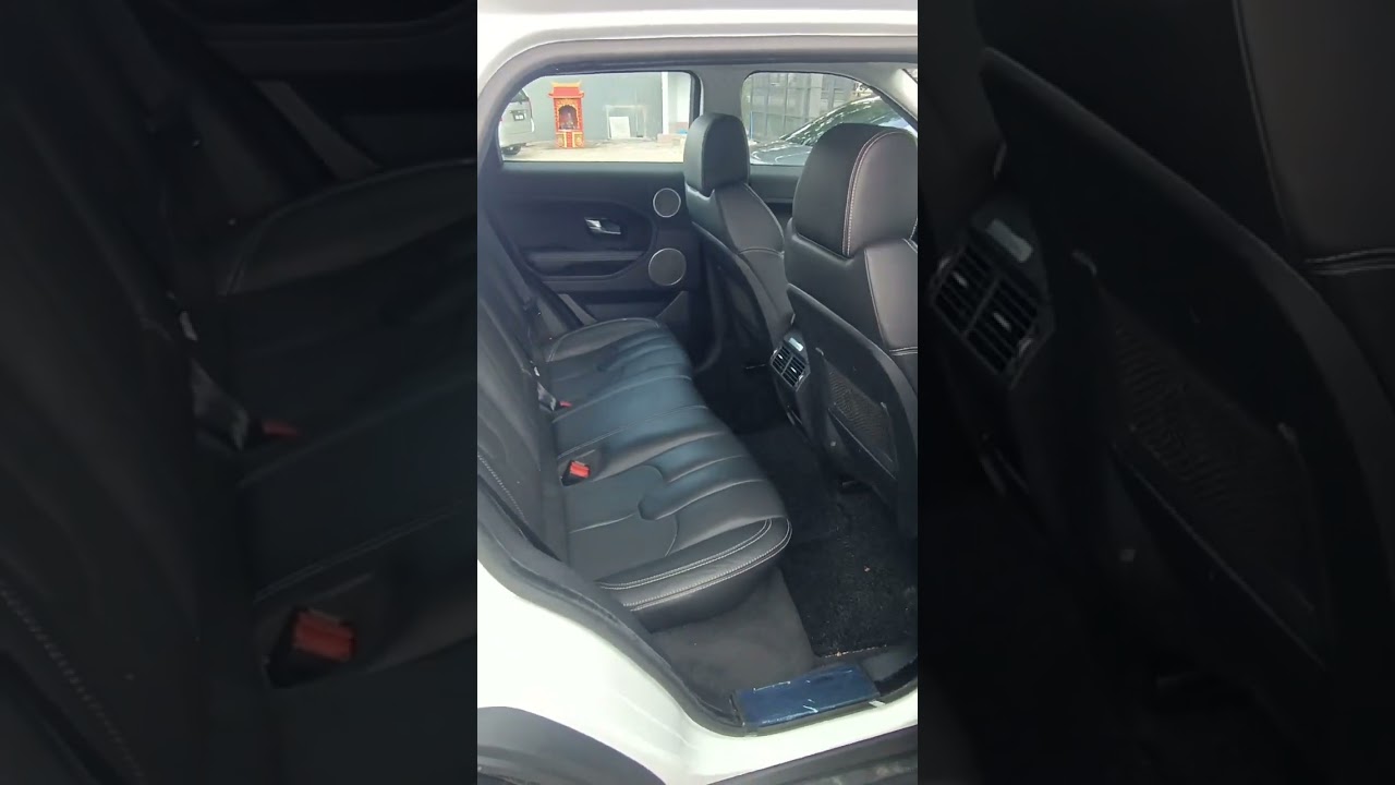 LAND ROVER RANGE ROVER EVOQUE 2.0 Si4 (A) Dynamic 9Speed(ALEX.0124292711)