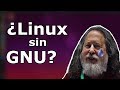 ¿Linux sin GNU?  GioCode