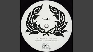 Video thumbnail of "Coni - Euroflash"