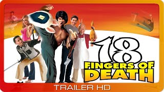 18 Fingers Of Death ≣ 2006 ≣ Trailer