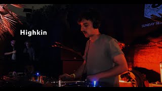 Highkin @ Sunday Sessions LA / Under The Bridge, Los Angeles, California / Live vinyl DJ set