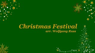 Christmas Festival - 1.Akkordeon-Orchester Rheinhausen 1950 e.V.