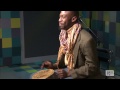 Founder Yao Ababio Of Asase Yaa African American Dance Theater Performs BK Live Founder Yao Ababio Of Asase Yaa African American Dance Theater Performs BK Live