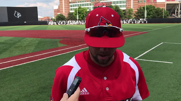 Justin Lavey Postgame (5/18/19)