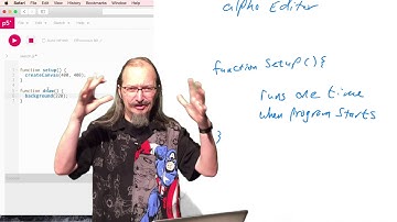 Introduction to p5js