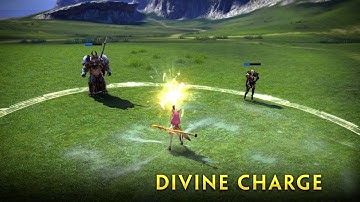 TERA - Godsfall Update: Priest Apex Skills