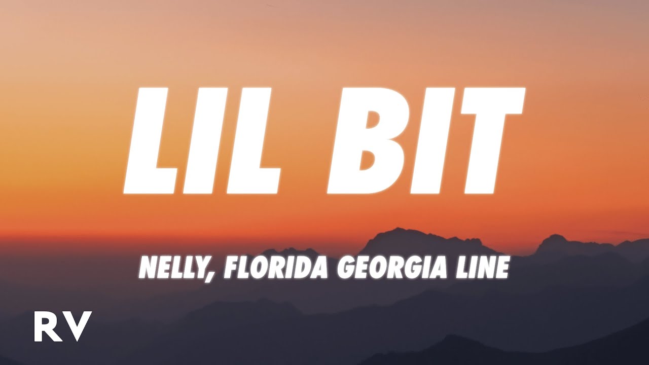 Nelly, Florida Georgia Line - Lil Bit (Lyrics) auf YouTube ansehen Nelly, Florida Georgia Line - Lil Bit (Lyrics) auf YouTube ansehen