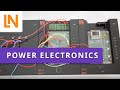 Power Semiconductors for AC Applications (CO4204-5N) UniTrain | How to